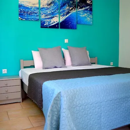 Eva Lägenhet Limenaria (Thasos)