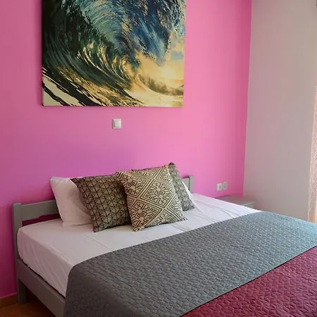 Eva Apartamento Limenaria (Thasos)
