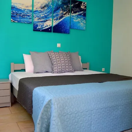 Apartamento Eva Limenaria (Thasos)
