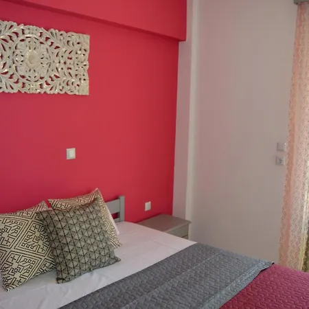 Apartamento Eva Limenaria (Thasos)