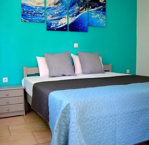 Eva Апартаменты Лименария