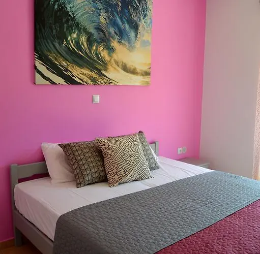 Eva Апартаменты Лименария