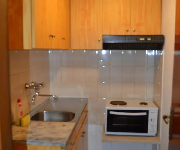 Eva Апартаменты Лименария