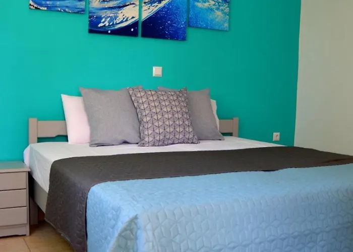 Апартаменты Eva Лименария