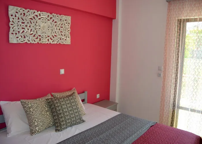 Апартаменты Eva Лименария