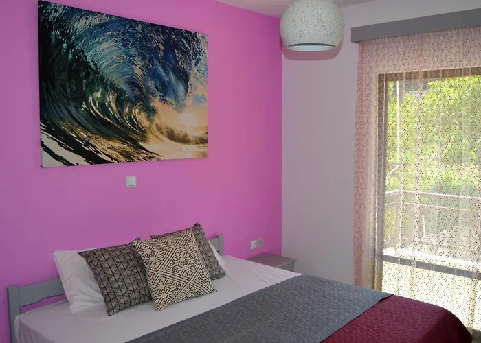 Апартаменты Eva *