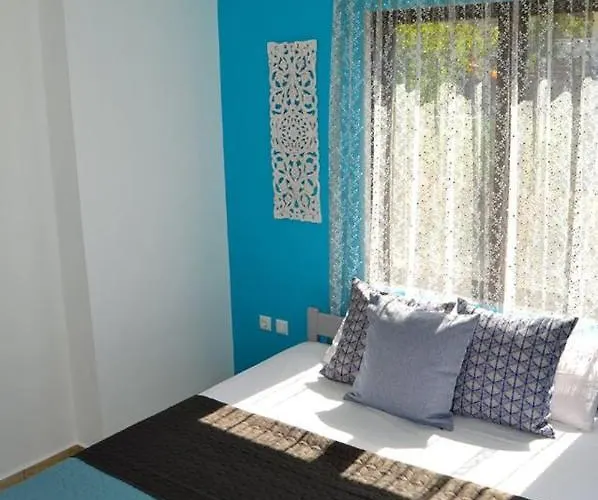 Eva Апартаменты Лименария